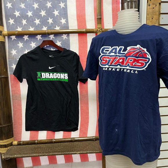 NWOT Nike 2pc Tees - Picture 1 of 6